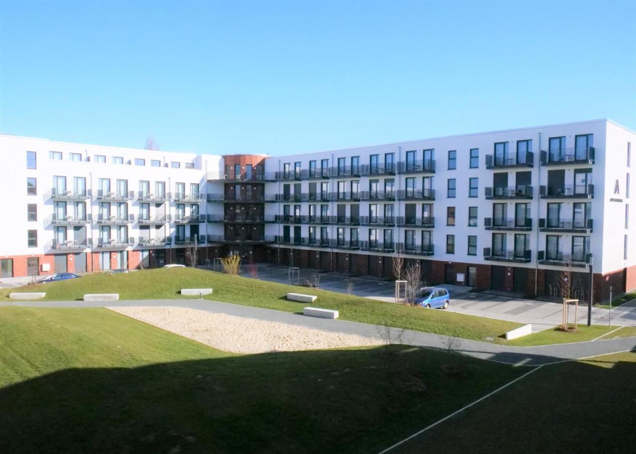 Adapt Apartments Brunswick Exterior foto